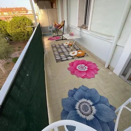 Gran Terraza Apartment