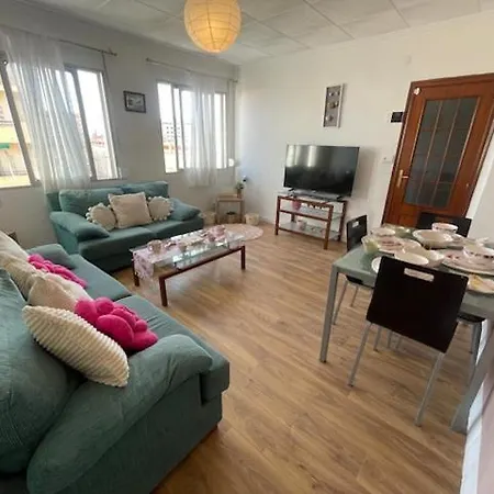Apartment Gran Terraza Puerto de Sagunto