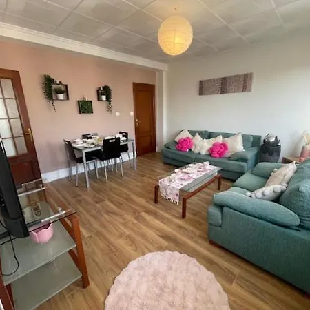 Gran Terraza Apartment *